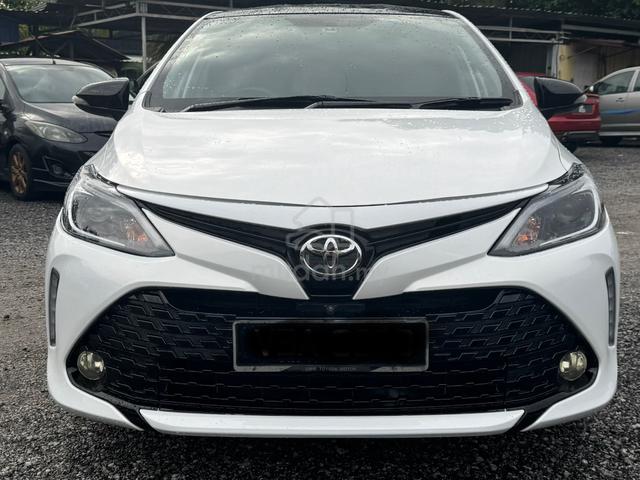 2017 Toyota VIOS 1.5 E FACELIFT (A) - 4