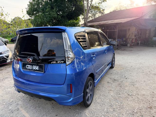 Perodua ALZA 1.5 EZ STANDARD FACELIFT (A)-16 - 3