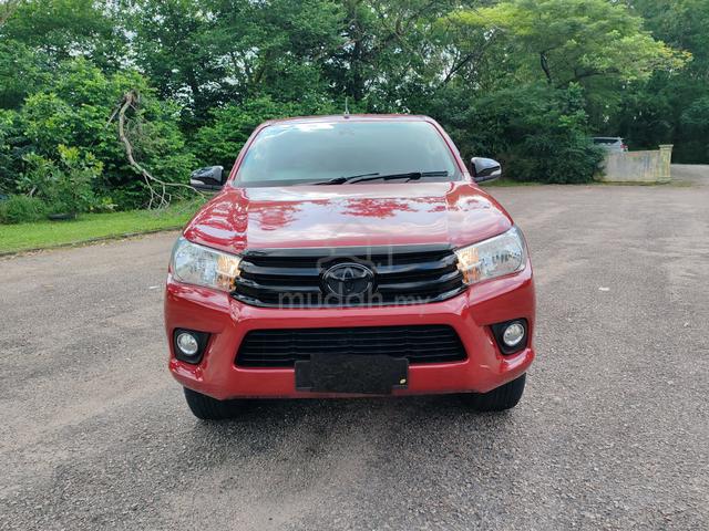 2016 Toyota HILUX 2.4 G VNT (A) 4X4 DOUBLE CAB - 3