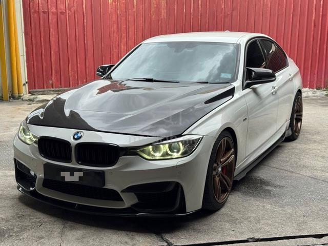 2013 Bmw 320I 2.0 M SPORTS (A) LOAN KEDAI IC SHJA - 3