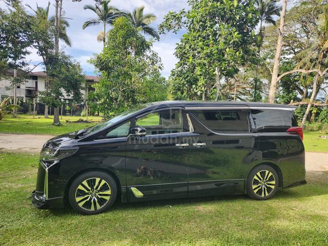 2018 Toyota ALPHARD 3.5 EXECUTIVE LOUNGE (A) - 5
