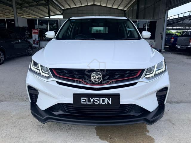 2022 Proton X50 EXECUTIVE 1.5L (A) FULL SERVICE - 2
