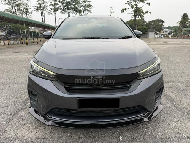 2023 Honda CITY 1.5 V SENSING (A) HIGH SPEC - 2