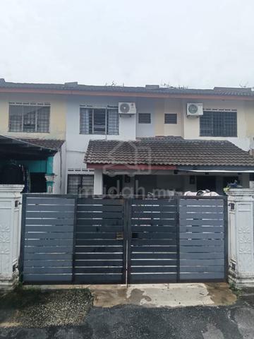 1S Terrace House Bdr Seri Alam Plentong Masai Johor Full Loan 1