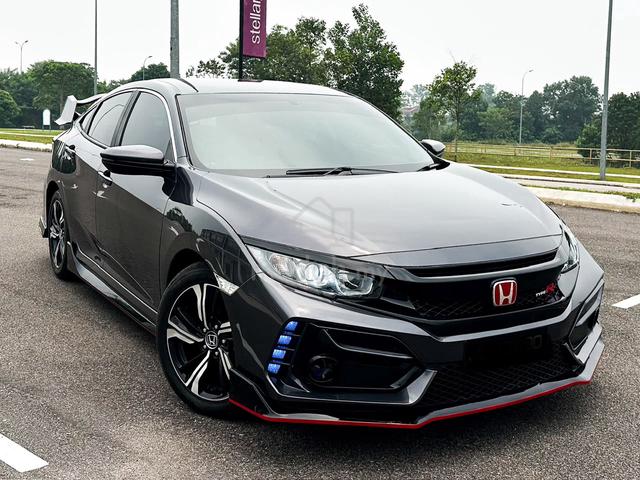 2017 Honda CIVIC 1.8 (A) BODYKIT FULL WARRANTY 8Y - 1