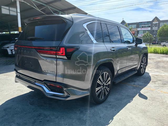 Unreg Lexus LX600 Mark Levinson Cool Box - 2