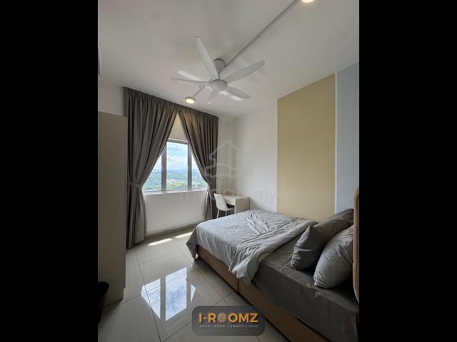 Junior Room Bilik Sewa Book Room Now Sepang Female Male Acacia Move In 1