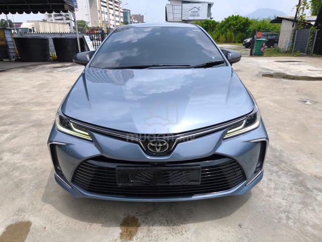 2022 Toyota COROLLA 1.8 G MY19 (A) - 1