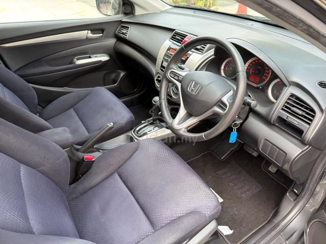HONDA CITY 1.5 E (a) SERVICE RECORD HONDA 110K KM - 5