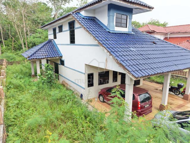 BANGLO SETINGKAT SETENGAH TAMAN JENGKA MAHKOTA - jackpot bawah pasaran 1