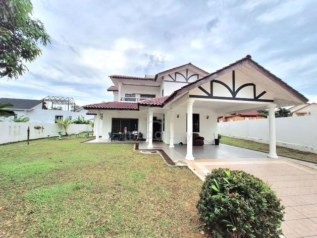 8,890 SF❗❗ BUNGALOW 2-Storey Jalan Sultan Muhammad Seksyen 9 Shah Alam 1