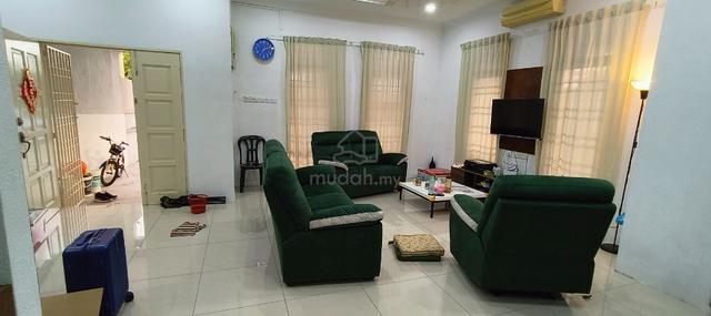 Below market value/Full loan Renovated Tmn Seri Permai, Bukit Mertajam 1