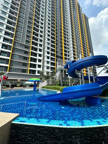 Parkland Residence @ Kajang 2 1