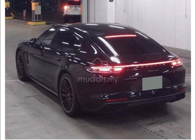 2022 Porsche PANAMERA 2.9 Platinum Edition - 3
