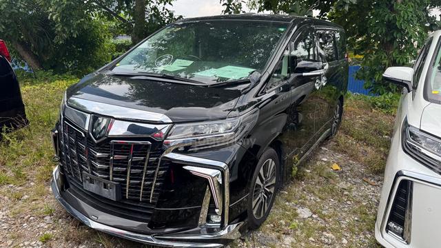 2021 Toyota ALPHARD 2.5 SC //SUNROOF // MODELISTA - 3