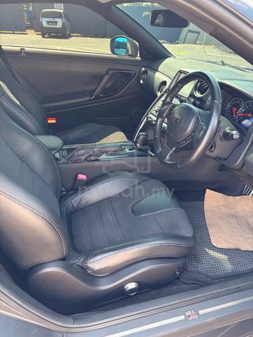 2014 Nissan GT-R 3.8 PREMIUM EDITION (A) - 3