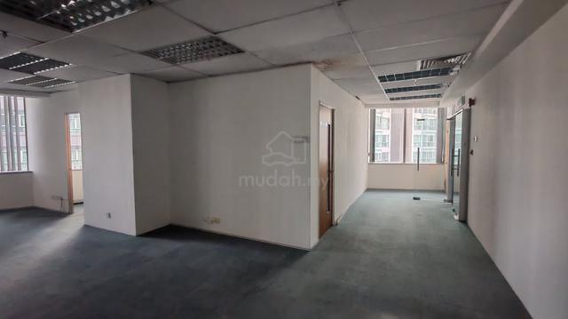 Plaza Sentral Office Space KL Sentral Kuala Lumpur 1