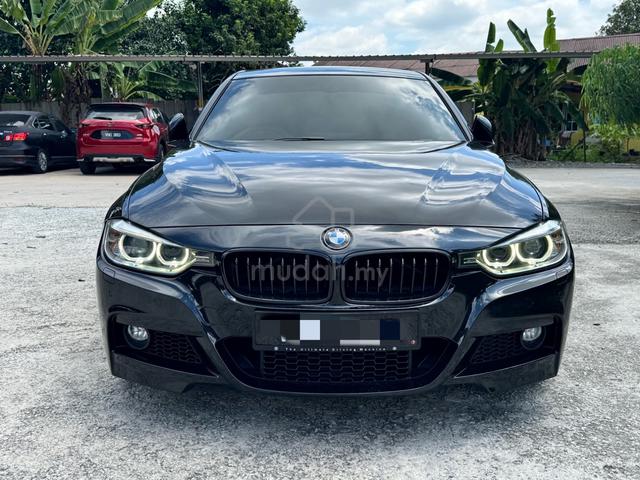 2014 BMW 328i 2.0 (A) M SPORT / LOAN KEDAI / BANK - 4