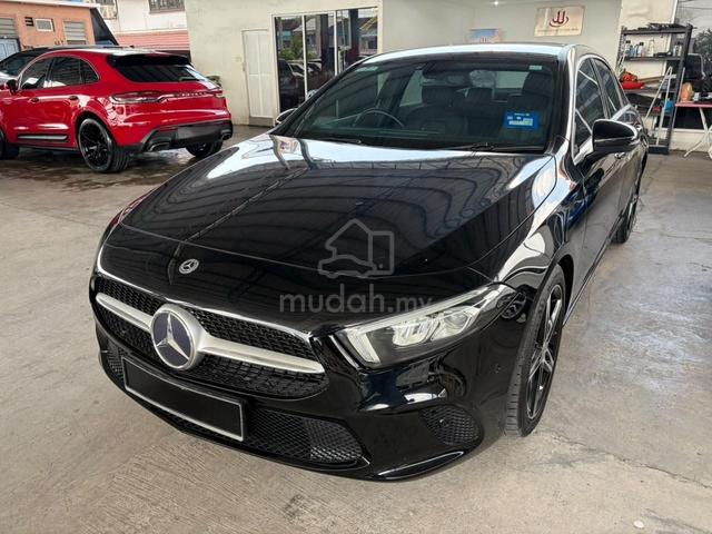2021 Mercedes Benz A-CLASS 1.3 200 PROGRESSIVE - 2