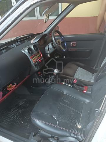 2004 Proton SAGA 1.3 LMST (M) - 2