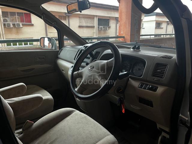 2013 Nissan SERENA 2.0 COMFORT C24 (A) - 4