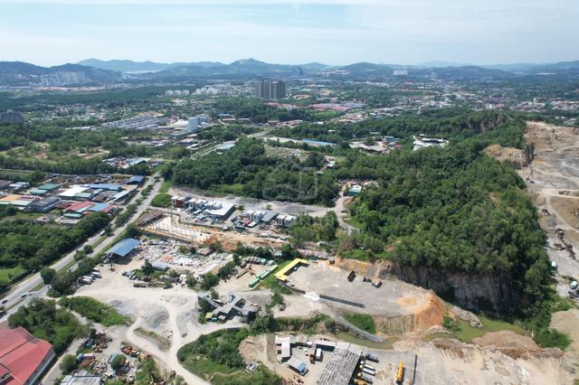 Menggatal Residential zoning land for development 1