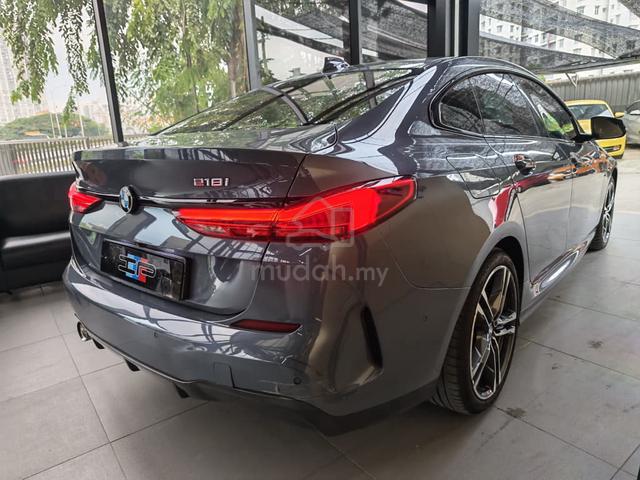 2021 Bmw 218i M SPORT GRAN COUPE 1.5L (A) - 4