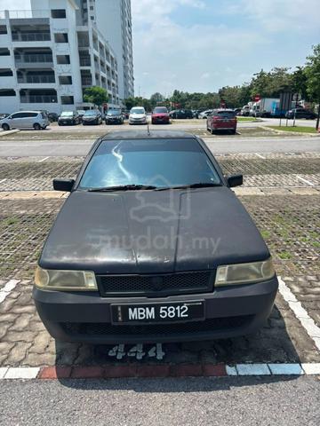 2007 Proton ISWARA 1.3 S A/B LMST (M) - 3