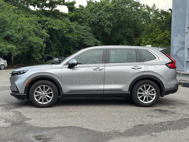 2024 Honda CR-V 1.5 E MY23 RS (A) - 2