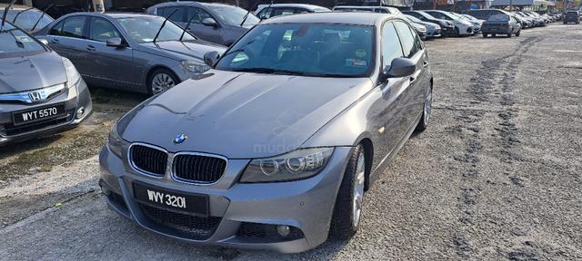 2011 Bmw 320i M Sports Ckd 2 0 Facelift A Cars For Sale In Jalan