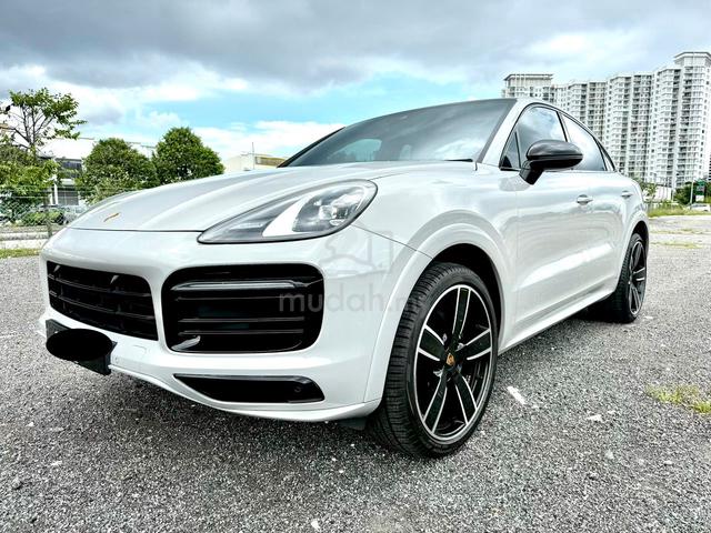 2021 Porsche CAYENNE 3.0 COUPE BASE (A) - 3