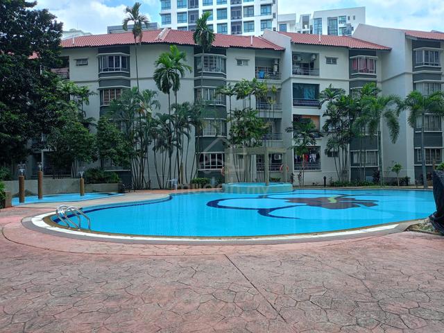 Puncak Seri Kelana Kondominium 1