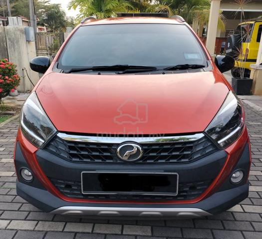 2019 Perodua AXIA 1.0 STYLE MY19 (A) - 3