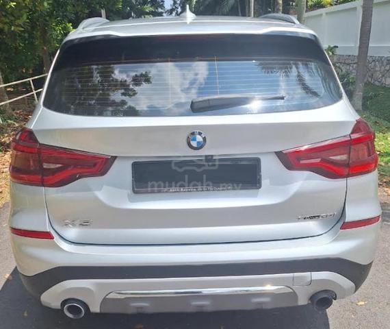2019 BMW X3 (A) Full Loan MalayOwner TipTop L/Seat - 5