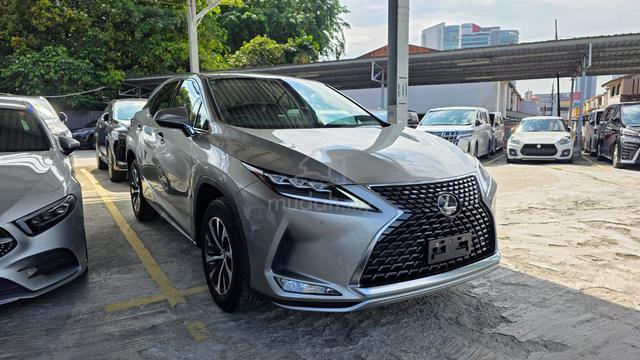 2021 Lexus RX300 BASE GRADE 3LED HUD 4CAM BSM - 1