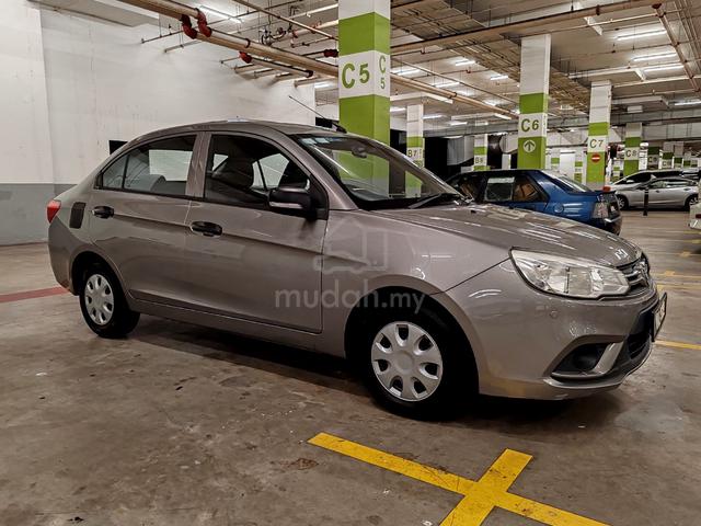 2017 Proton SAGA 1.3 STANDARD MT MY16 BT P2-13A - 1