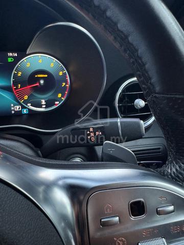 2022 Mercedes Benz GLC300 2.0 4MATIC COUPE (A) - 5