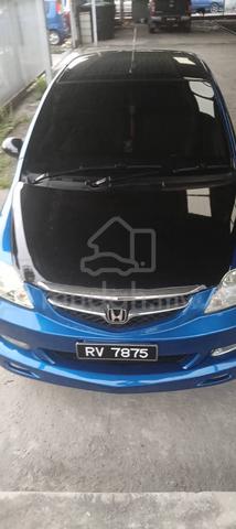 2005 Honda CITY 1.5 I-DSI MY03 GD FACELIFT (A) - 1