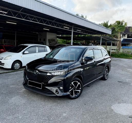 Perodua ALZA 1.5 AV (A) - 1