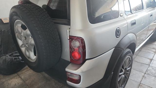 2006 Land Rover FREELANDER 2.0 TD4 (A) - 2