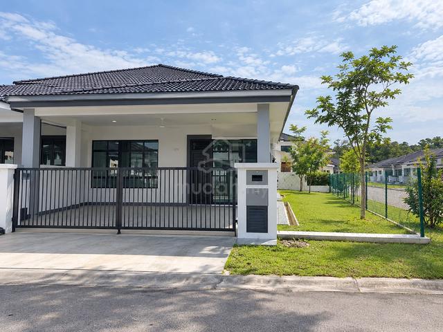 【Corner】Semi D XTRA Tanah Tepi 22' Kaki‼️ 5 min Dengkil 🏡 1