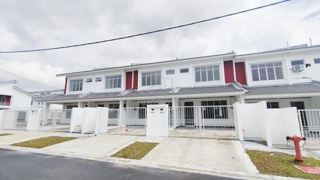 Erica Meridin East, Jalan Kemboja, Bestari Perdana, Pasir Gudang 1