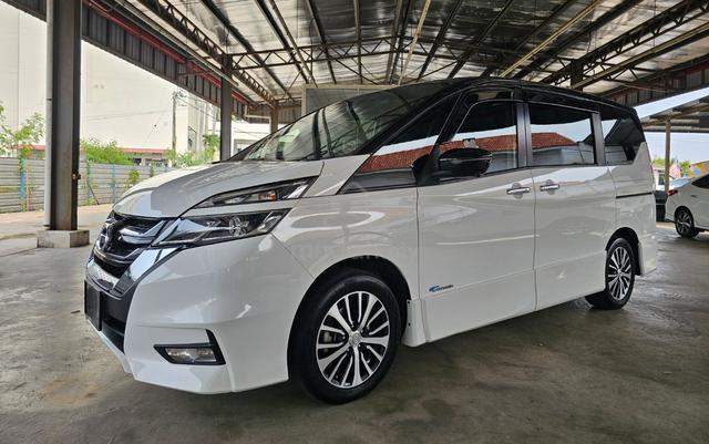 2020 Nissan SERENA 2.0 PREMIUM Full loan 9 tahun - 3