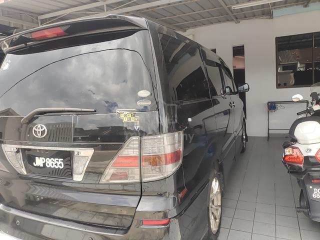 2008 Toyota ALPHARD 3.0 MS (A) - 2
