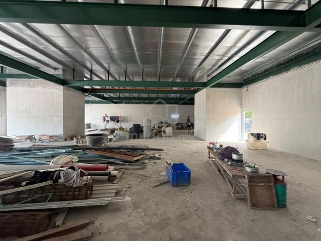 [MAIN ROAD] Caltex Alam Sari Kajang Ground Floor Shop for Rent Bangi 1