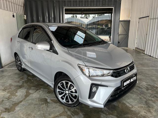 Perodua BEZZA 1.3 AV (AUTO) One Lady Owner - 1