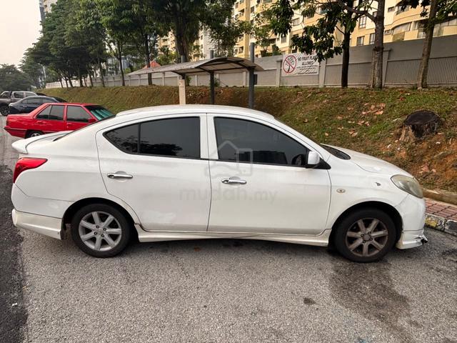 2014 Nissan ALMERA 1.5 E (IMPUL) N17A15E (A) - 4