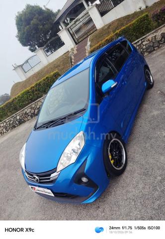 Perodua ALZA 1.5 SE  (A) - 1