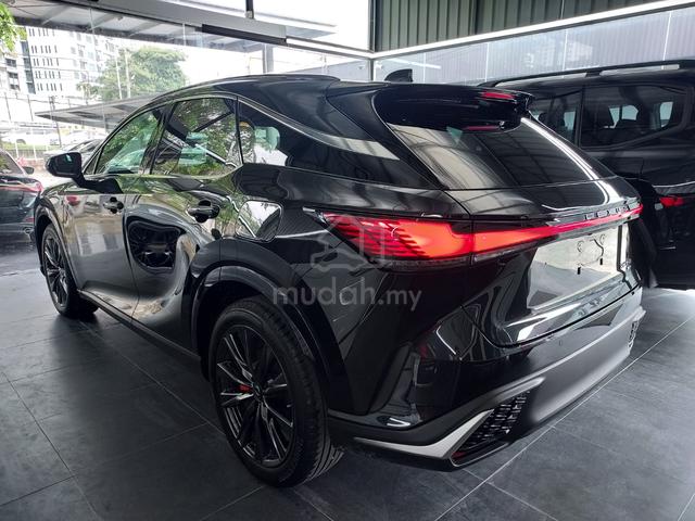 2023 LEXUS RX350 2.4T F-SPORT AWD NEW FACELIft - 4