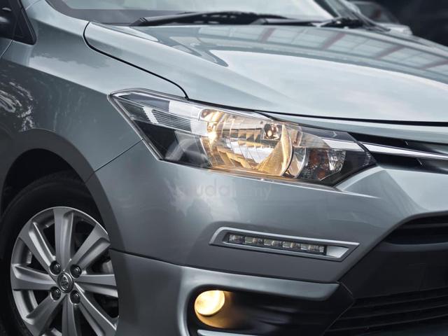 2018 Toyota VIOS 1.5 E FACELIFT (A) - 5